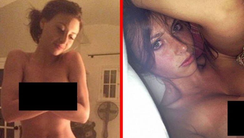 Анна Чапман порно фото. Скандальные фото голых знаменитостей