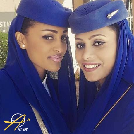 stewardesses Saudia