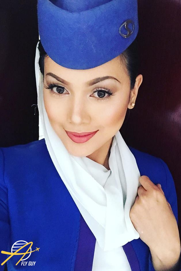 stewardesses Safi Airways