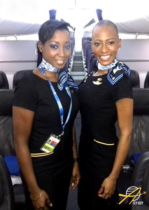 stewardesses Copa Airlines