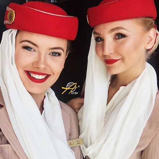 stewardesses UAE fly dubai