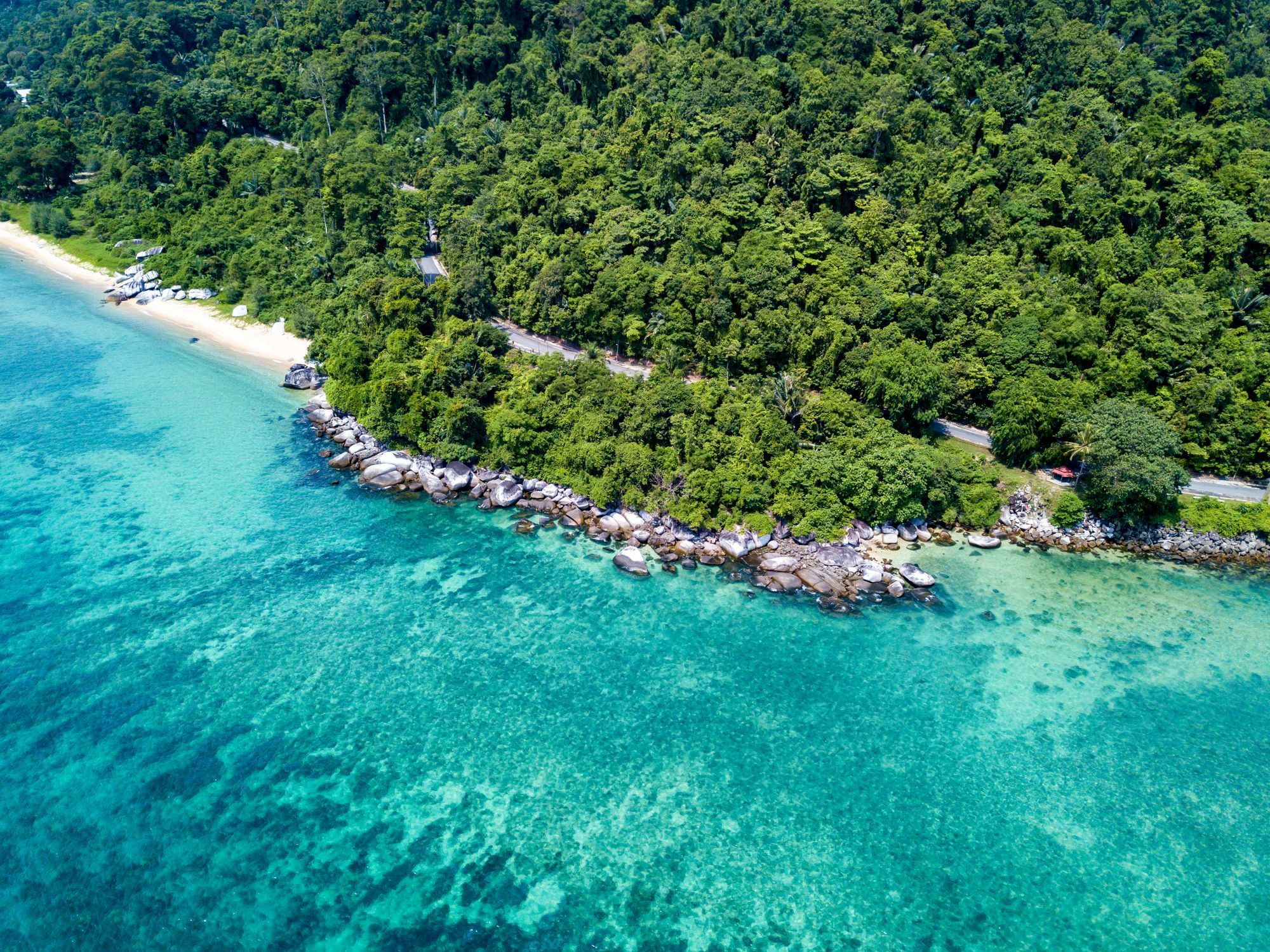 Остров Тиоман (Малайзия)