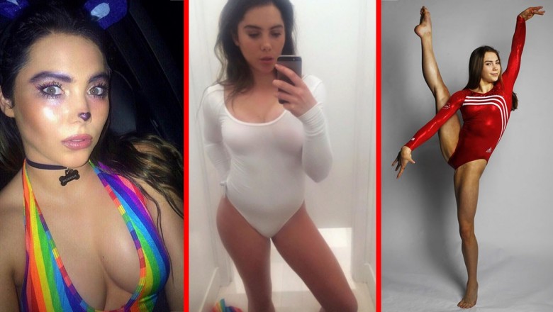 Mckayla Maroney Butt Pics