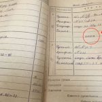 Старый дневник в Санкт-Петербурге