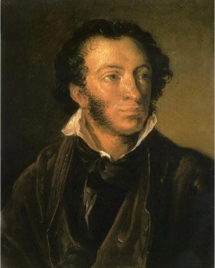 Как выглядел Пушкин на самом деле?
