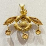 Минойские пчелы - уникальный артефакт